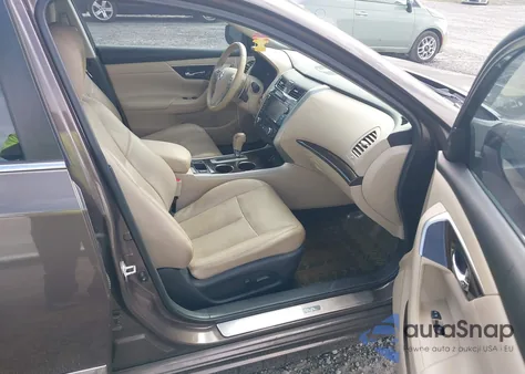 2015 Nissan Altima 3.5 Sl z USA, uszkodzony, nr VIN 1N4BL3AP4FC148212